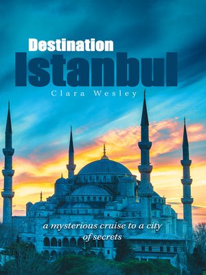 cover image of Destination Istanbul